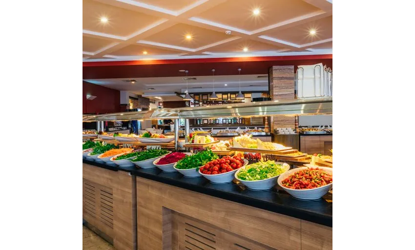 GREENWOOD KEMER RESORT  4*-18