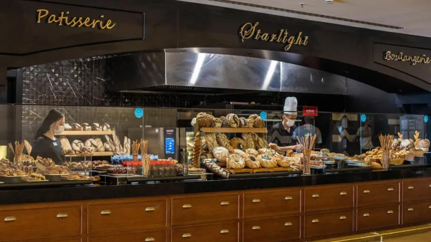 STARLIGHT RESORT HOTEL  5*-33