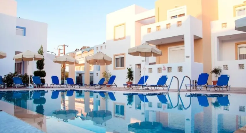 Gennadi Gardens Apartments 3*-10