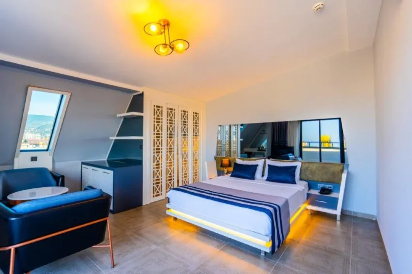 Sette Serenity Hotel 4*-8