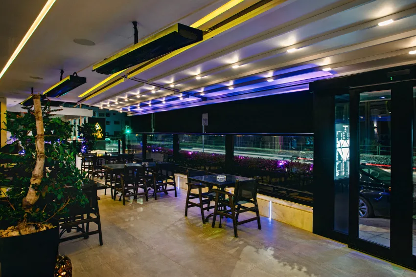 The Ciao Stelio Deluxe Hotel 4*-119