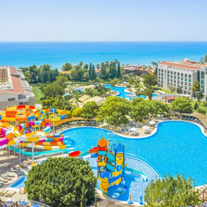 Horus Paradise Luxury Resort 5* - Side - Turcia