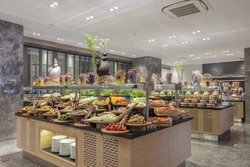 SEASHELL VEGA HOTEL (EX. SIDE CROWN SUNSHINE)  5*-20