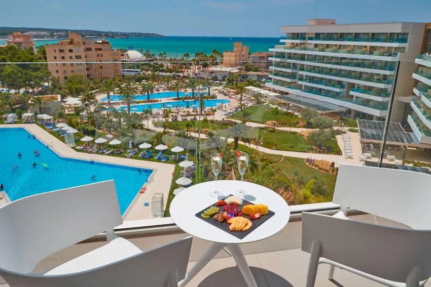 Playa de Palma Palace Hipotels 5*-160