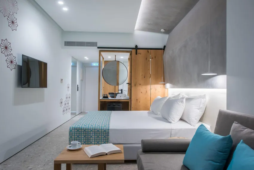 Aelius Hotel and Spa Sensus Experience 4*-6