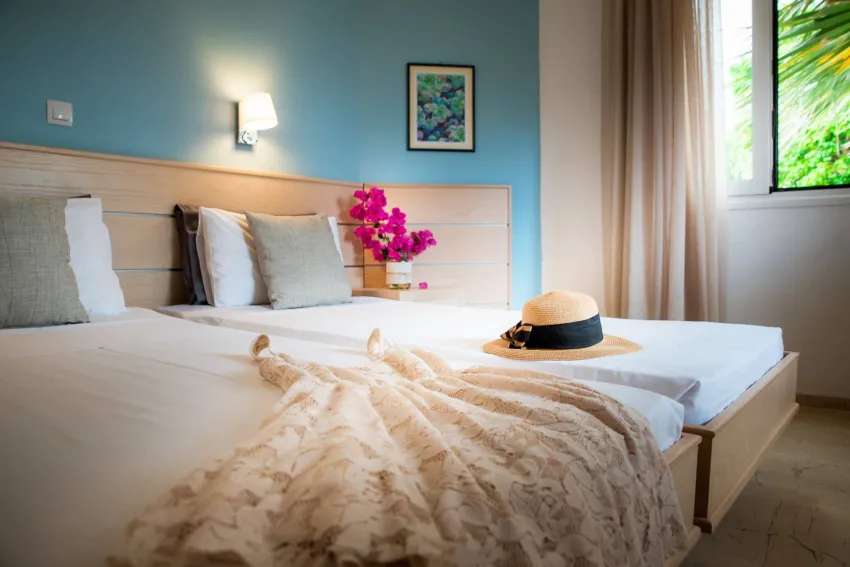 Melissa Apartments 3*-5