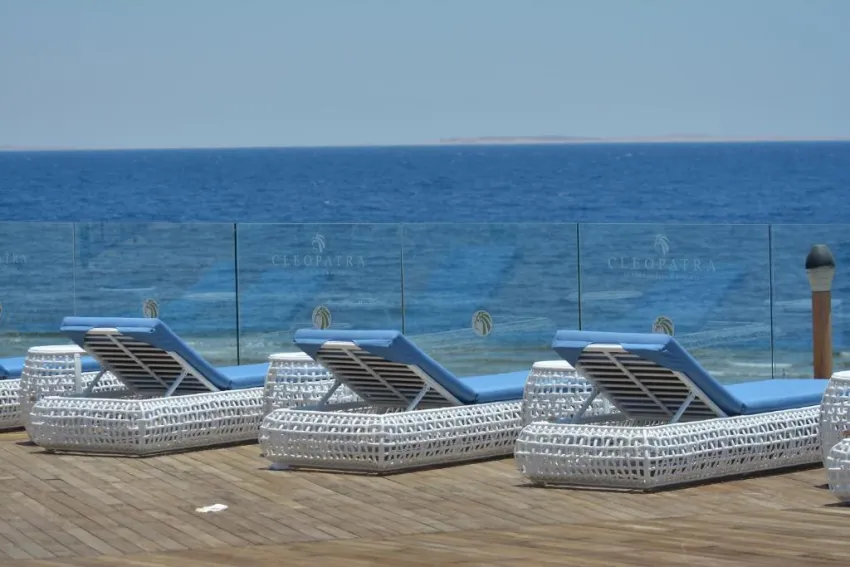 CLEOPATRA LUXURY RESORT SHARM  5*-15