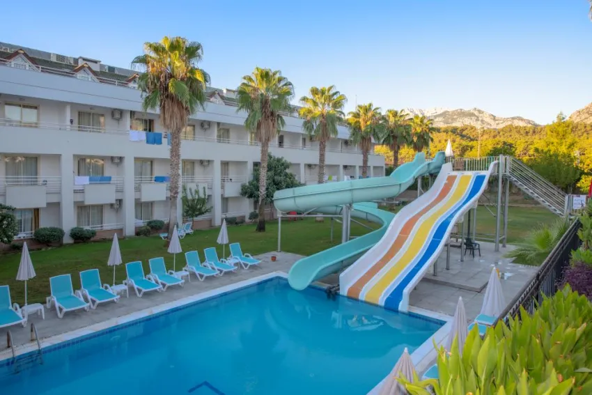 ARMAS GUL BEACH  4*-25