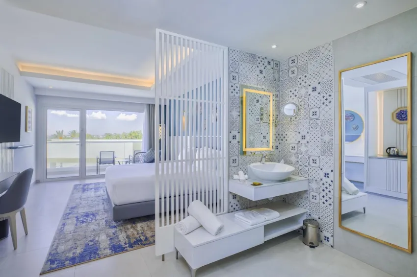 Hilton Skanes Monastir Beach Resort 5*-130