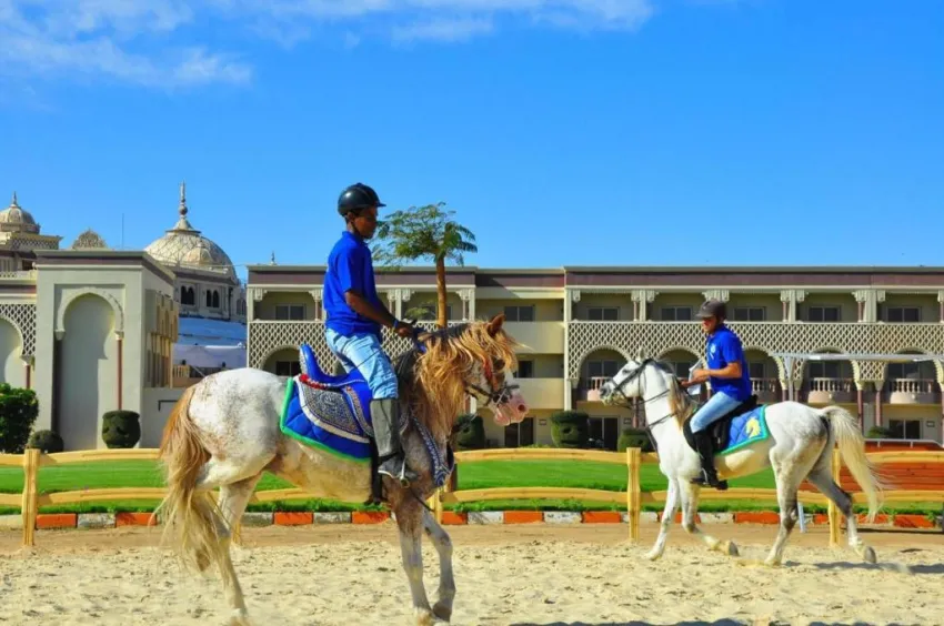 SENTIDO MAMLOUK PALACE  5*-19