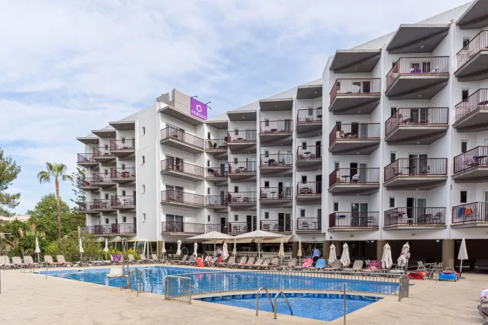 Hotel Fergus Bermudas 4* - Palma nova - Spania
