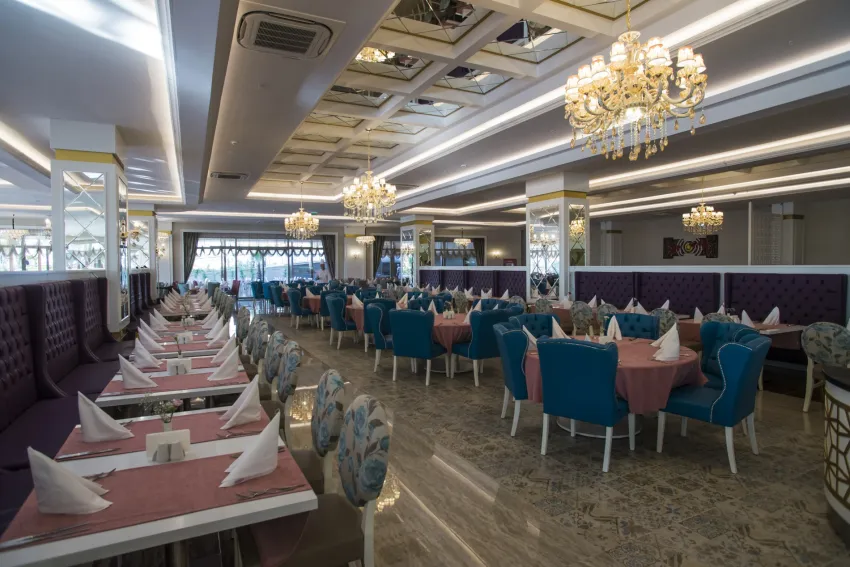 DREAM WORLD AQUA HOTEL  5*-7