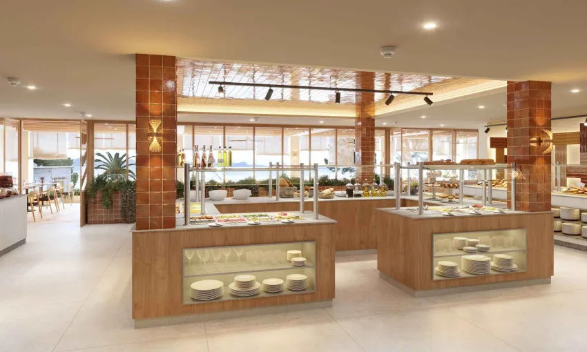 Hotel Inmood Aucanada 4*-11