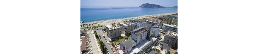 Grand Atilla Hotel 3*-3