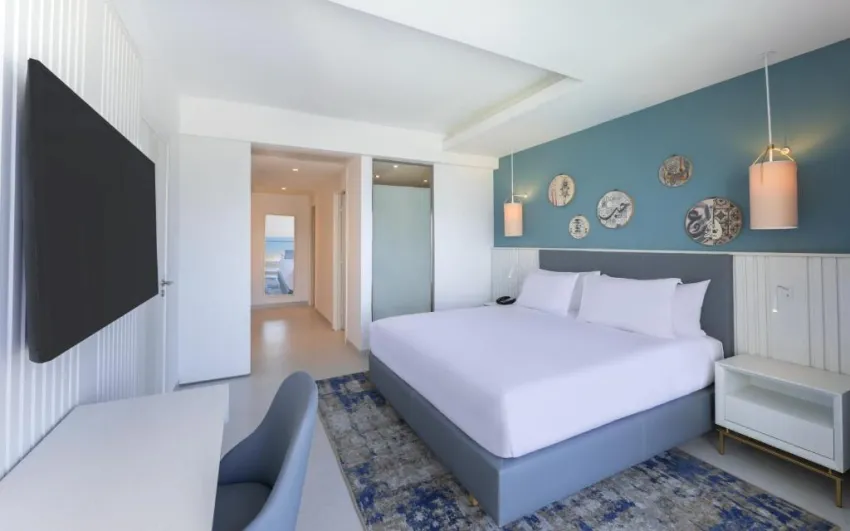 Hilton Skanes Monastir Beach Resort 5*-16