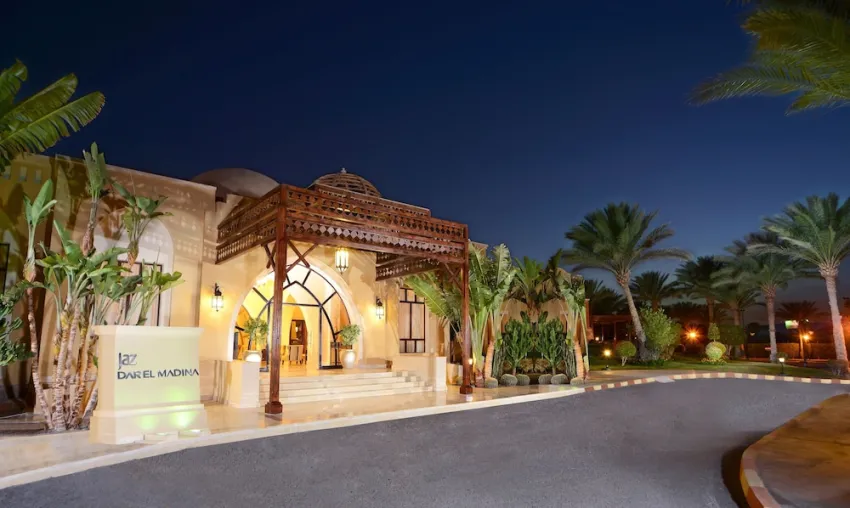 JAZ Neo Dar El Madina 4*-52