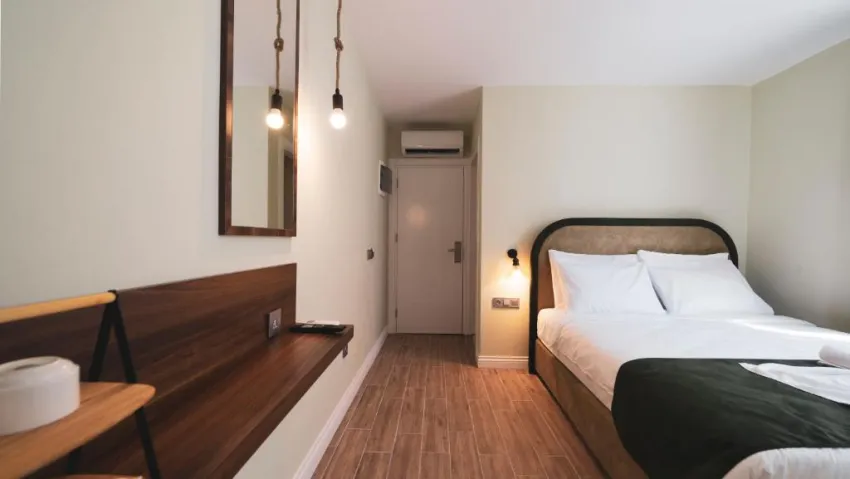 THE MORI CLUB HOTEL  3*-5