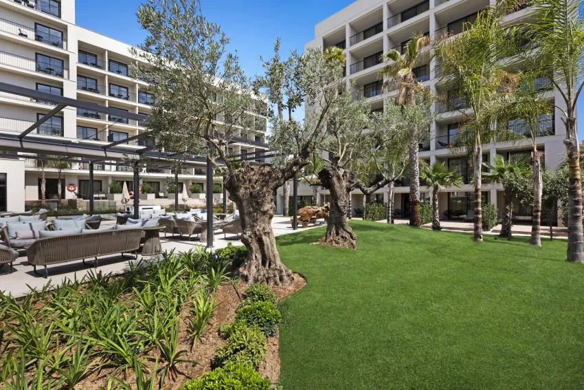 Paradiso Garden 4*-1