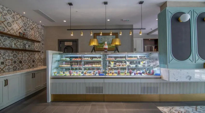 FAME RESIDENCE GOYNUK  4*-14