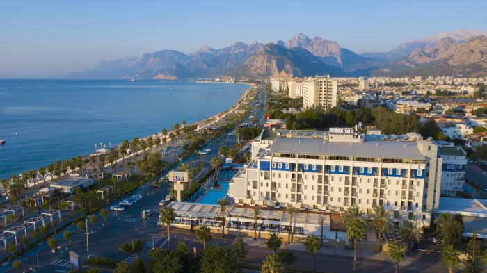 Sealife Family Resort Hotel 5* - Antalya - Turcia