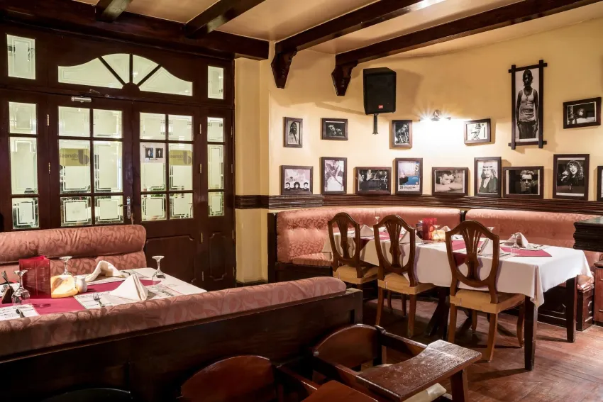 Bella Vista Hotel & Resort 4*-9