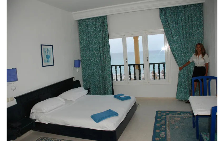 Hotel Topkapi Beach 3*-4