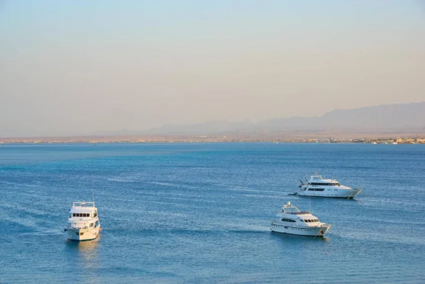 MARRIOTT HURGHADA HOTEL  5*-5