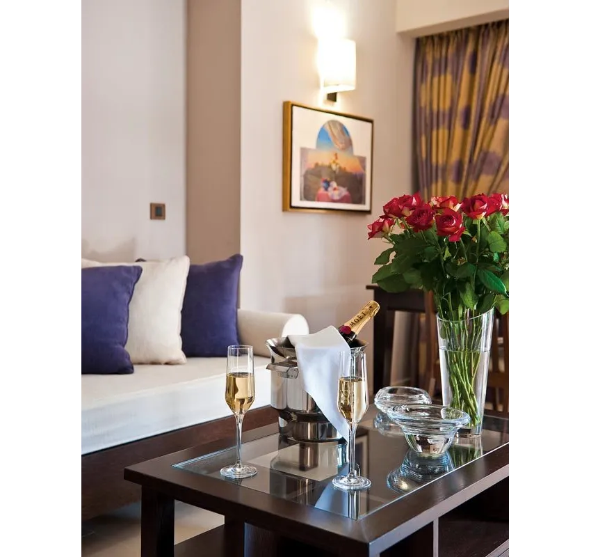 Porto Platanias Beach Resort & Spa 5*-7