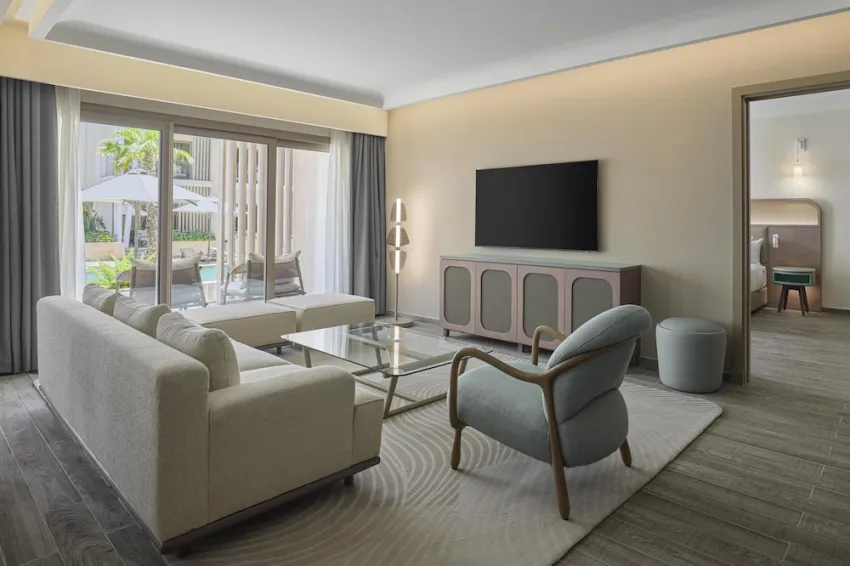 DoubleTree by Hilton Mangroovy El Gouna Resort 4*-44
