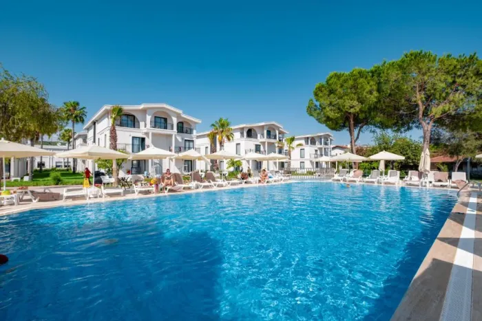 LA BENATA HOTEL  5* - Side - Turcia