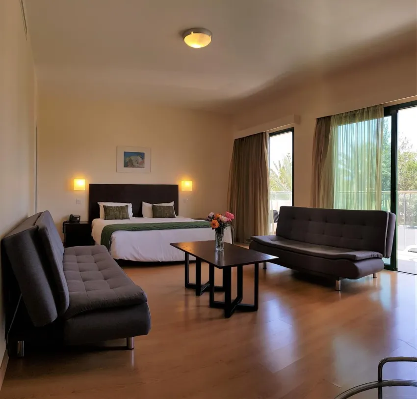 Natura Beach Hotel & Villas 3*-28