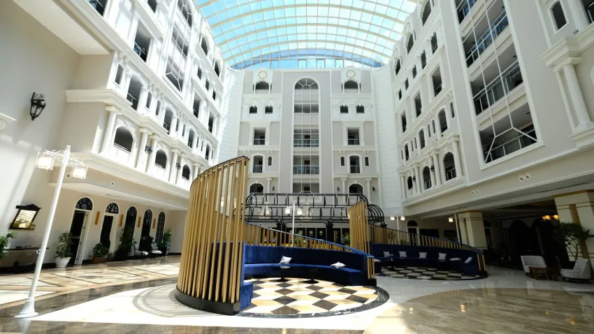 Seaden Sea World Resort & Spa 5*-21