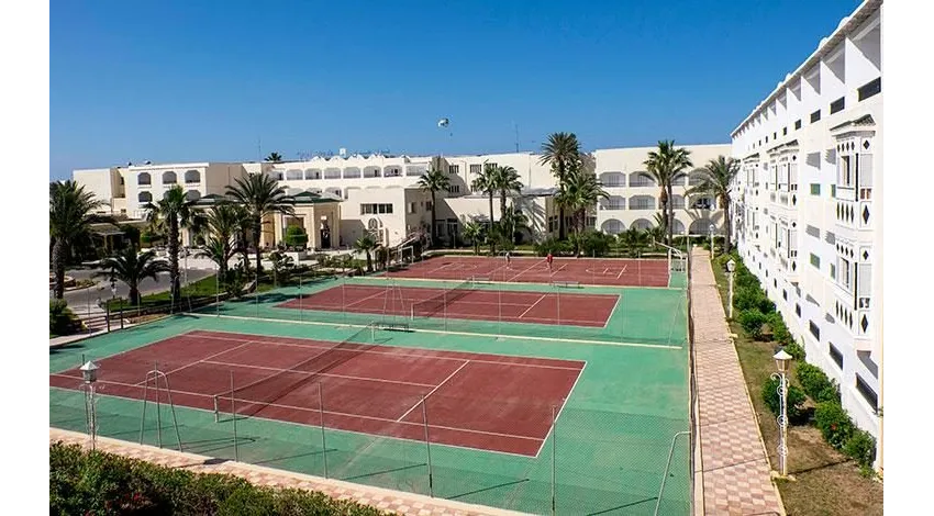 HOUDA GOLF BEACH & AQUAPARK  3*-13