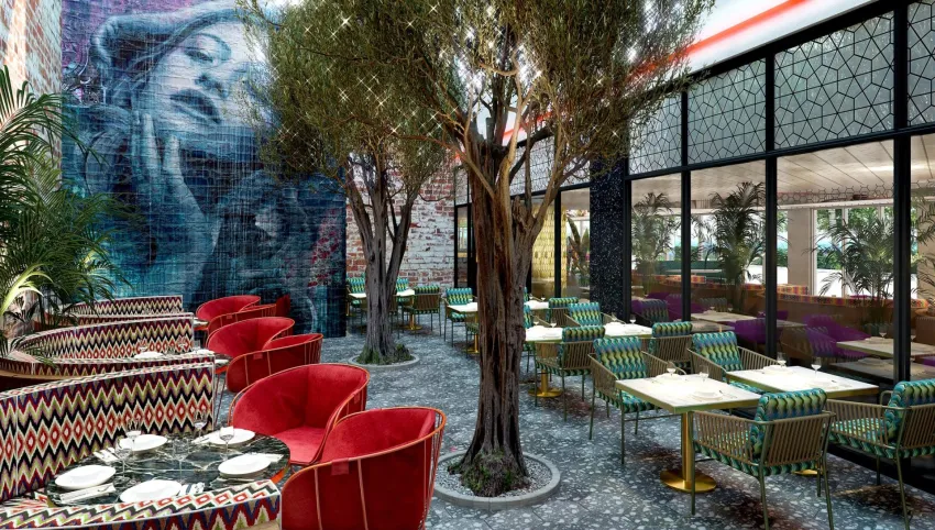 NYX Hotel Limassol 4*-20