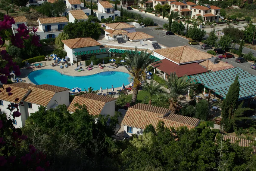 Hylatio Tourist Village 3*-67