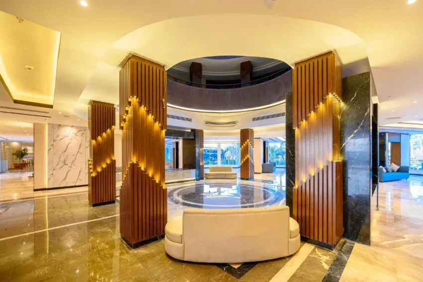 Golden Beach Resort Ex. Movie Gate 4*-8
