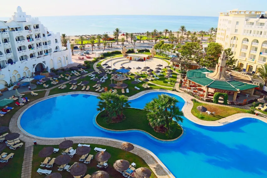 Lella Baya Thalasso 4*-60