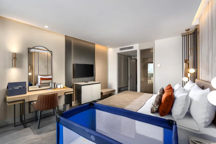 Calyptus Kirman Premium (Ex. Kirman Calyptus Resort) 5*-7