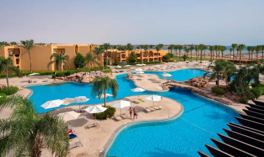 STELLA BEACH RESORT & SPA MAKADI BAY  5*-28