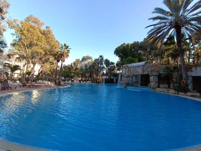 Tunisia Lodge 4*-8