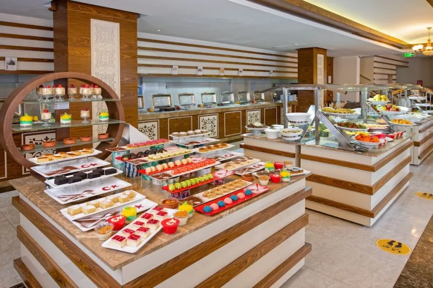 Monart City Hotel 4*-20