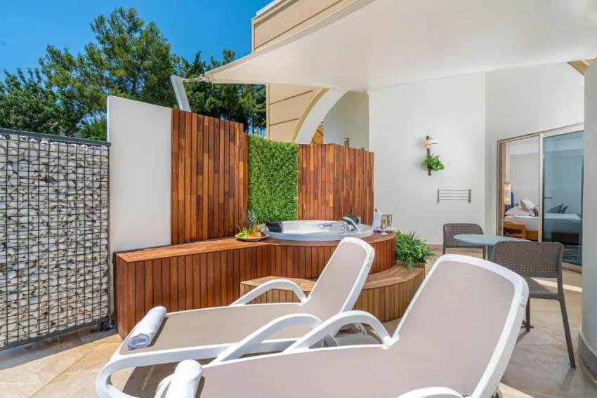 Sidemarin Kirman Premium (Ex. Kirman Sidemarin Beach) 5*-13