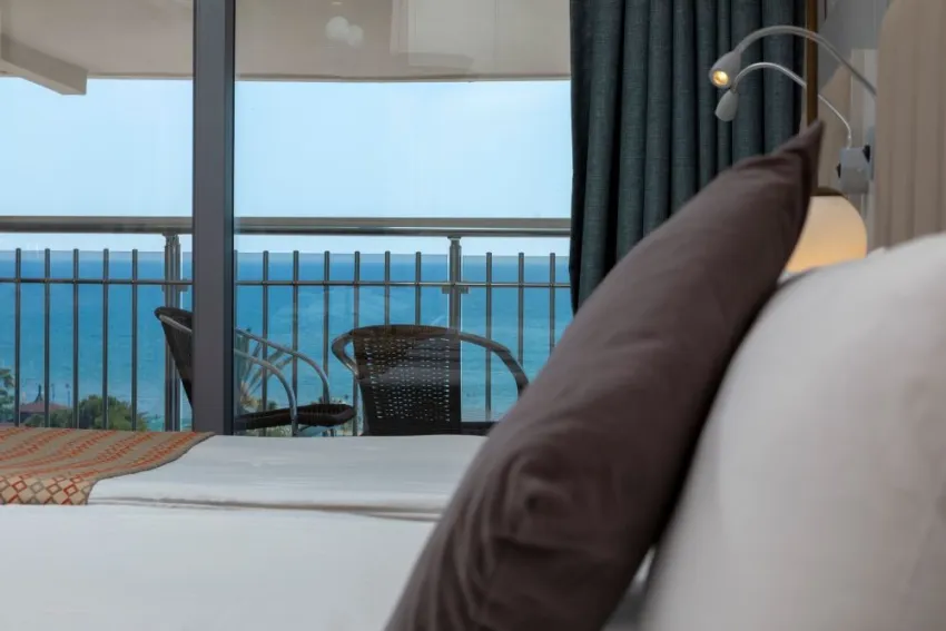 Seher Kumkoy Star Resort & Spa 4*-8