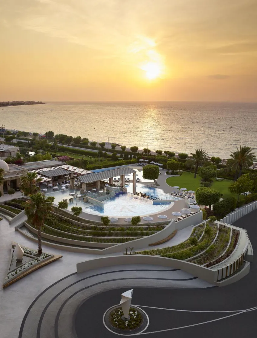 Amus Hotel and Spa (ex Rhodes Bay Hotel and Spa) 5*-18
