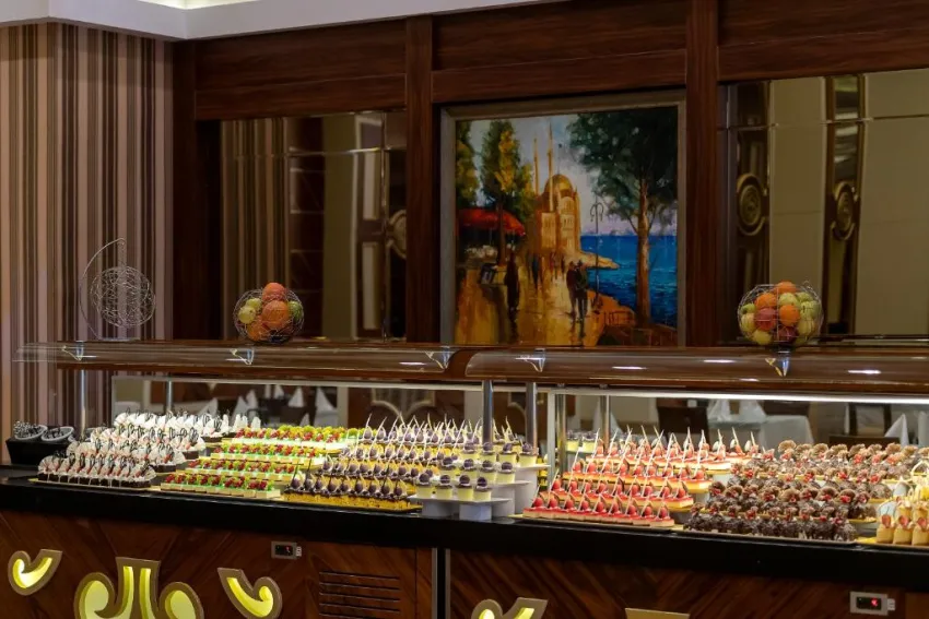 OZ HOTELS SIDE PREMIUM  5*-40