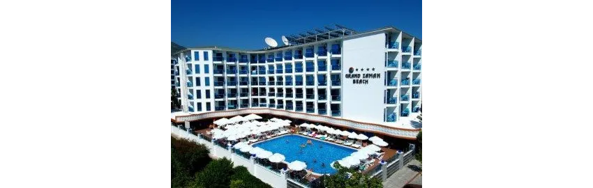 Grand Zaman Beach Hotel 4*-2