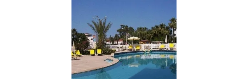 Kemer Hotel 3*-15