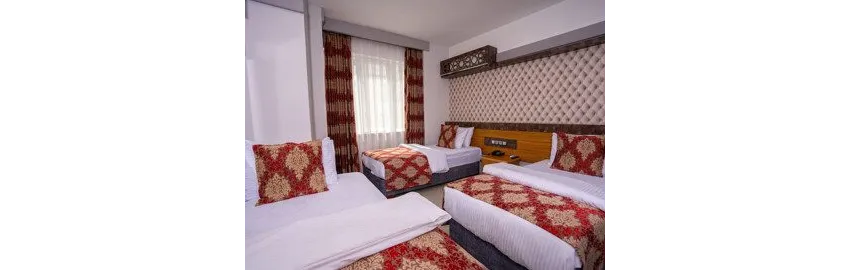 Mevre Hotel 3*-17