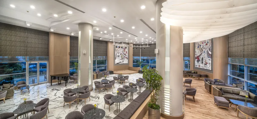 Concorde De Luxe Resort 5*-11