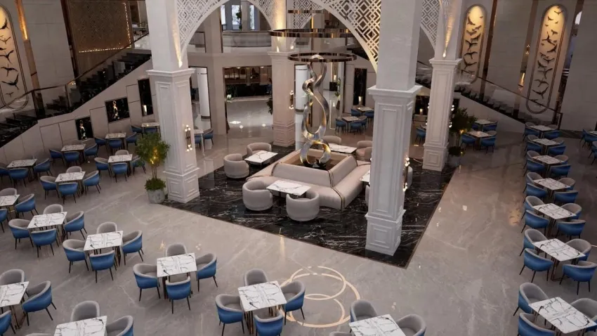 Albatros Makadi Resort 5*-5